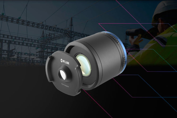 Teledyne FLIR anuncia lente