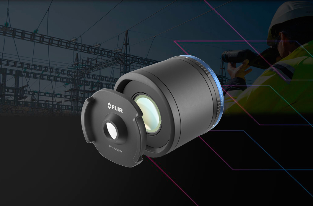 Teledyne FLIR anuncia lente