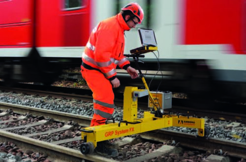 Imagen Exportación de datos a la bateadora: AMBERG TAMPING