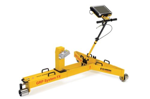 Imagen Carro de vías GRP 3000