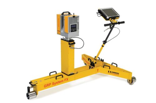 Imagen Carro de vías GRP 5000