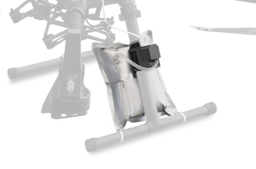 Imagen Módulo de muestreo de gases para dron Sniffer4D