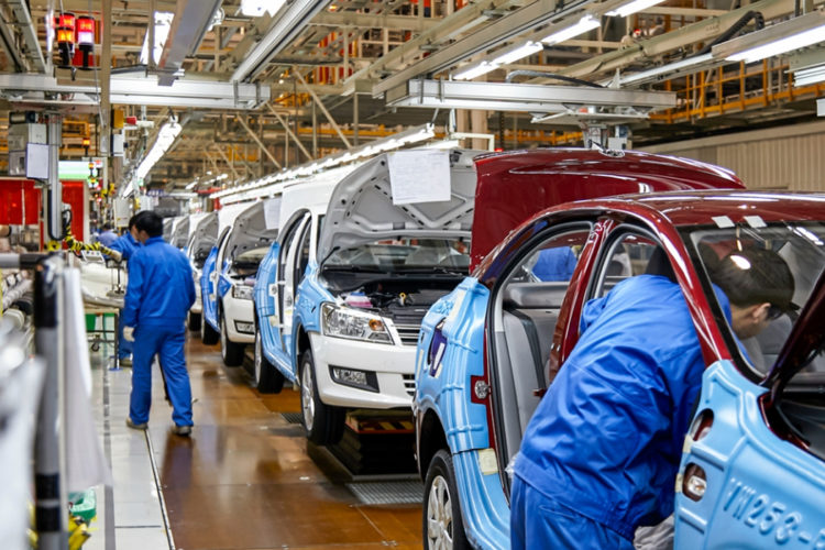 Inspecciones térmicas para fábricas - flir e8pro