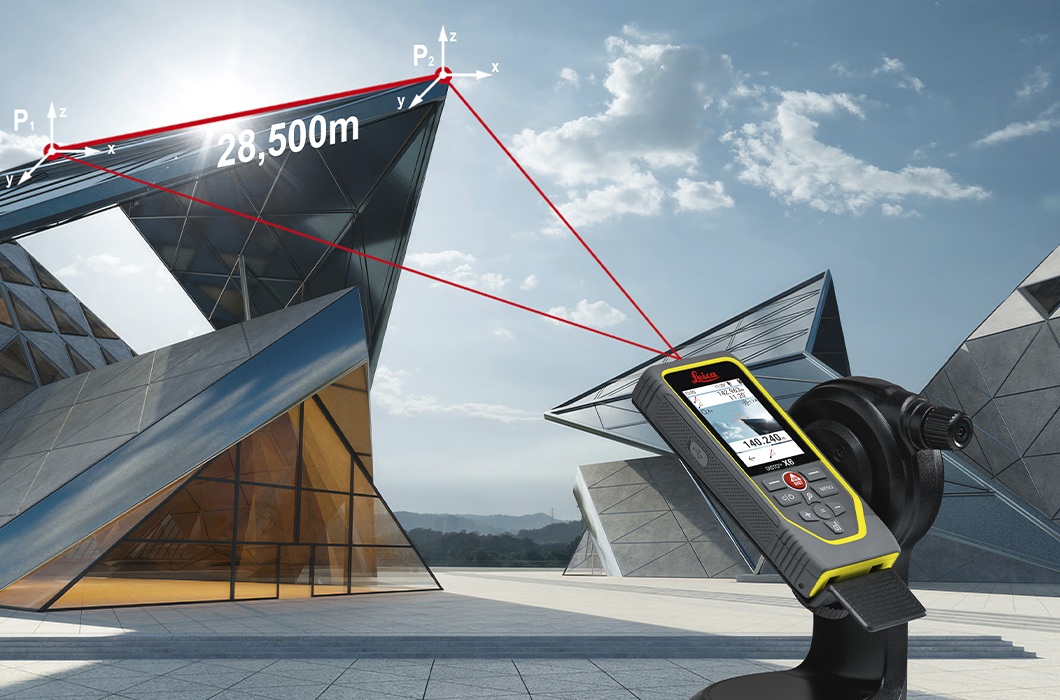 Medición con precisión