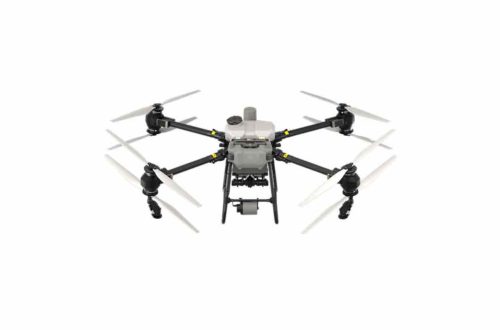 Imagen Drone pulverizador DJI AGRAS T50