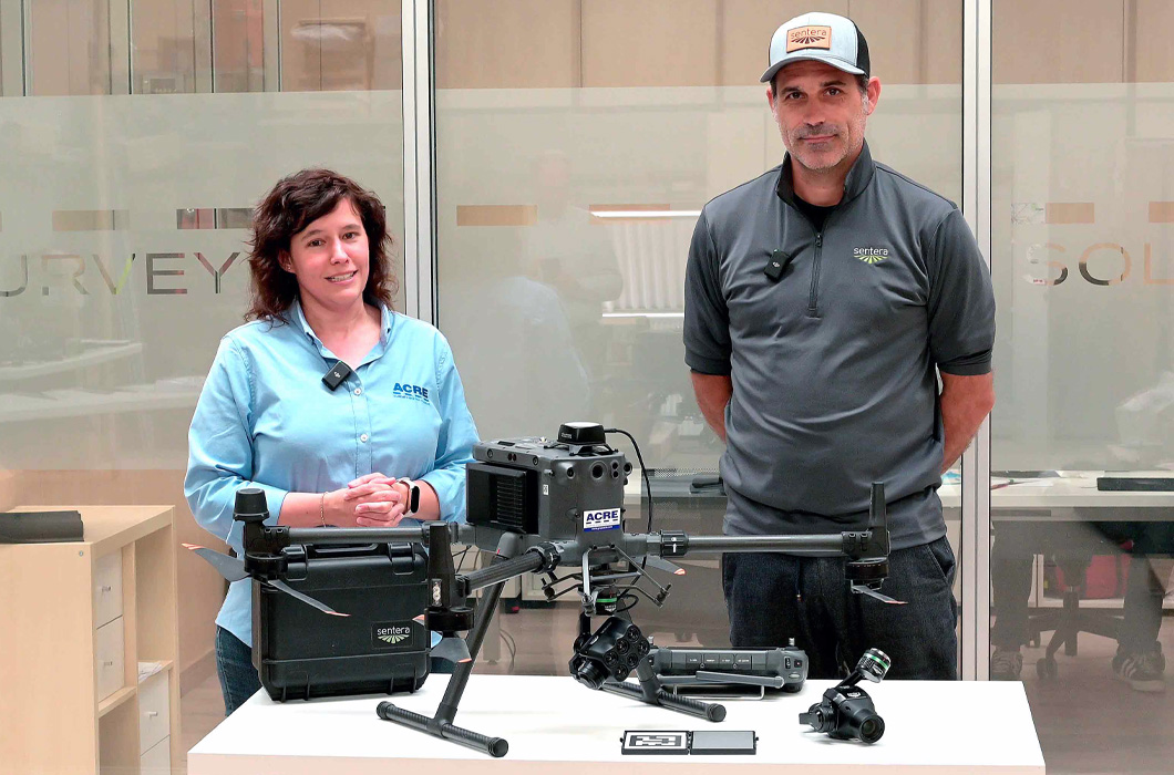 ACRE distribuidor oficial Sentera noticia