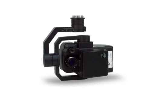 Imagen FS60C Hyperspectral camera for drones