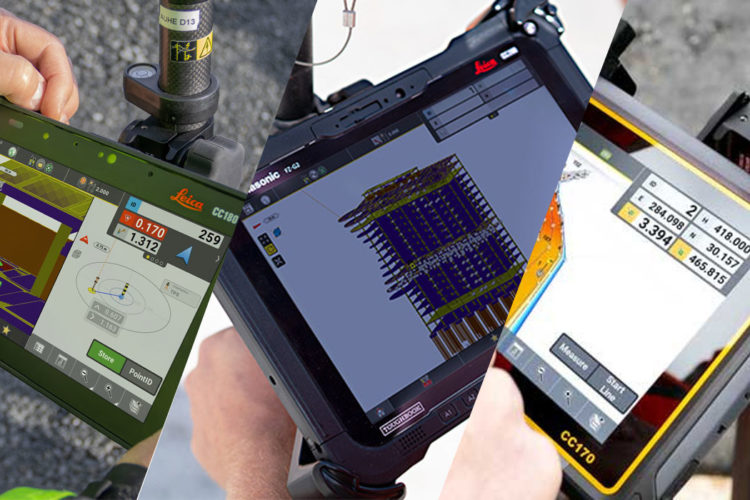 Controladoras de campo topográficas copia