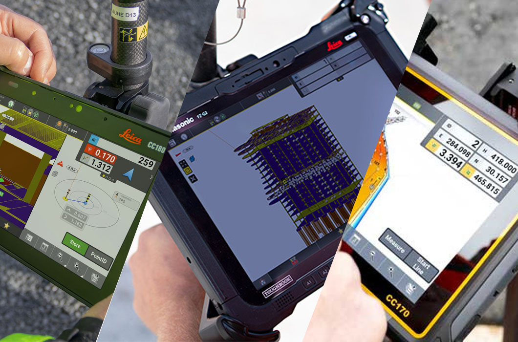 Controladoras de campo topográficas copia