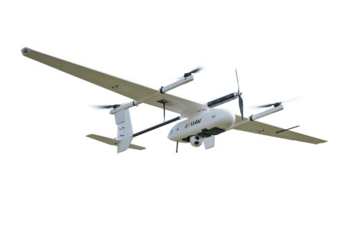 Imagen CW-15 Drone de asa fixa JOUAV