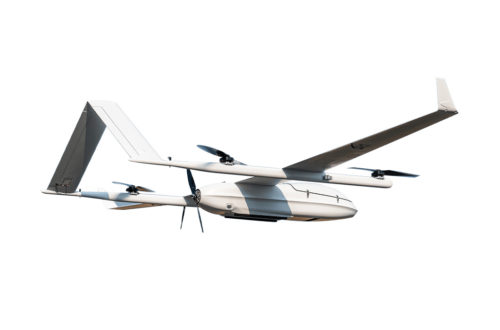 Imagen CW-25E Drone de asa fixa JOUAV