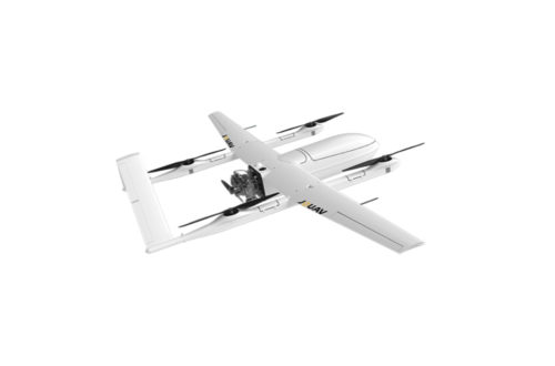 Imagen CW-80E Drone de asa fixa JOUAV