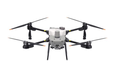 Imagen DJI AGRAS T25. Dron pulverizador para agricultura de precisión