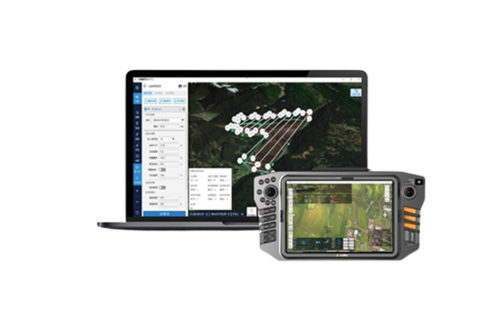 Imagen Eagle Map Software de vigilância de drones JOUAV