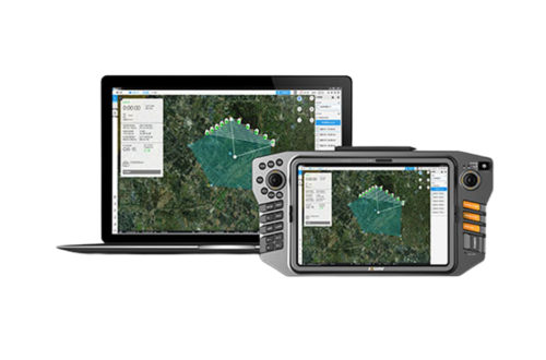 Imagen FlightSurv Software de cartografia para drones JOUAV
