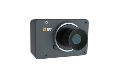 Imagen CA-103 JOUAV Câmara RGB para drones de asa fixa