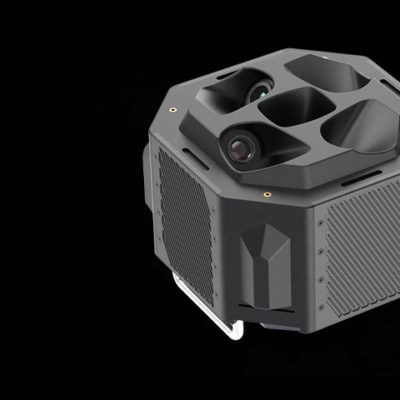 camara para fotogrametria DG10