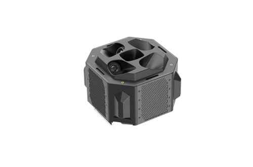 Imagen DG10 Cámara oblicua de medio formato