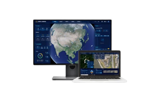 Imagen Jocloud Plataforma inteligente para a gestão de sistemas sem supervisão
