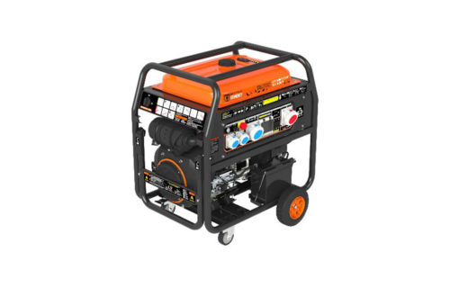 Imagen Gerador a gasolina STELVIO-S 18KW 400V