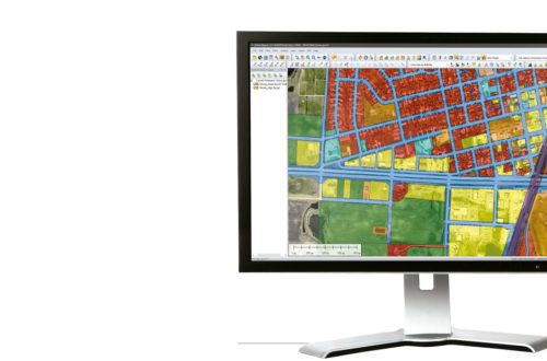 Imagen Global Mapper Pro: Software de processamento de dados geoespaciais
