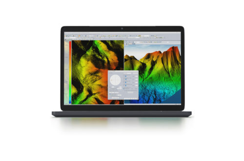 Imagen Global Mapper Standard: Software de Processamento de Dados Geoespaciais