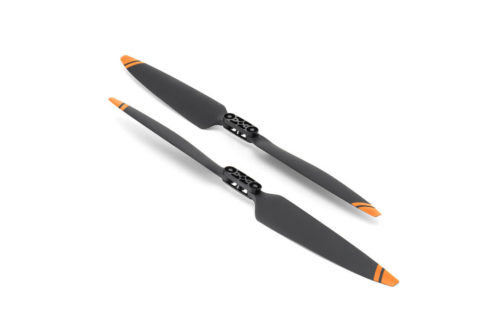 Imagen 2112 Matrice 350 RTK Hélices de redução de ruído a alta altitude