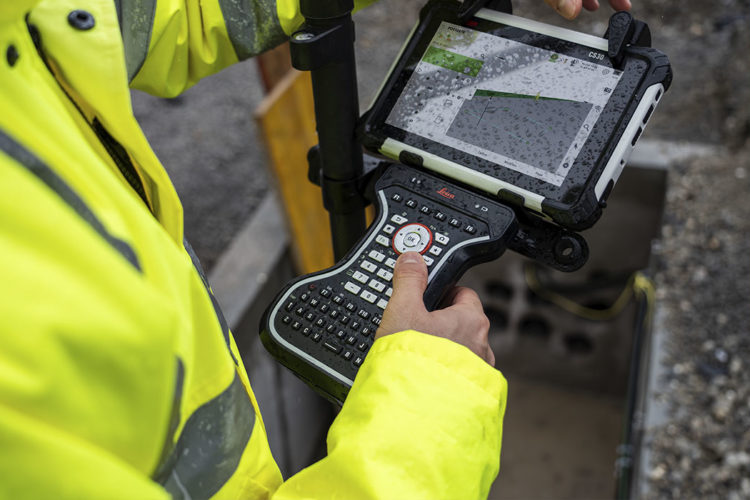 Ecrã ou teclado GKP100