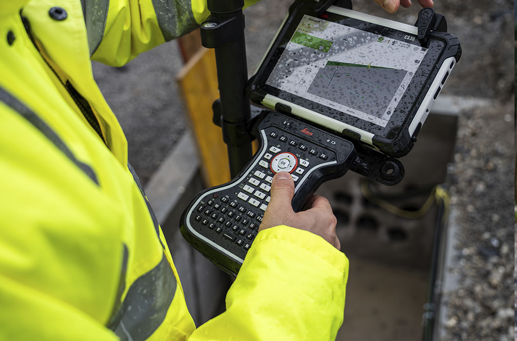 Ecrã ou teclado GKP100