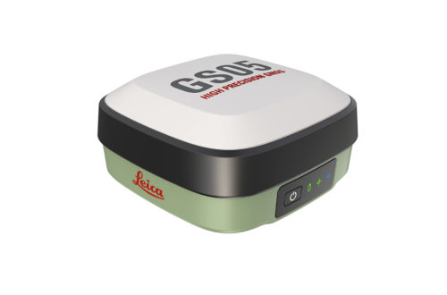 Imagen Leica GS05 GNSS Smart Antenna