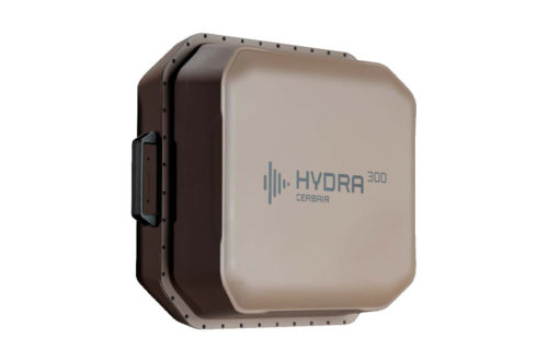 Imagen Hydra 300. Sistema antidrones de alto rendimiento