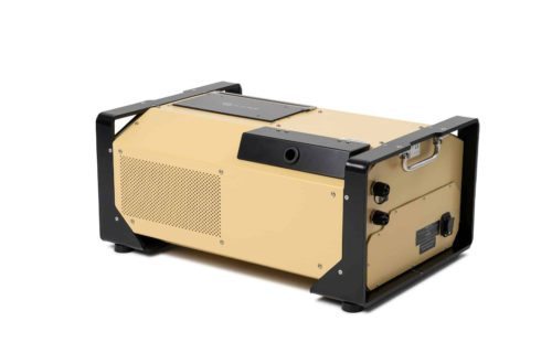 Imagen SAFE-T 2 Estação avançada de drones com fio