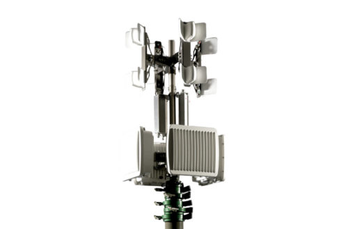 Imagen Sistema antidrones HYDRA 200. Solución avanzada para la infraestructura