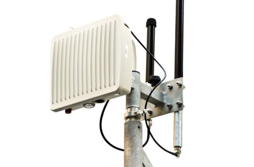 Imagen Sistema antidrones HYDRA 100