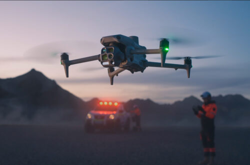 Imagen DJI Matrice 4T/4E