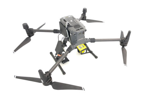 Imagen FluX Aero Methane Sniffer