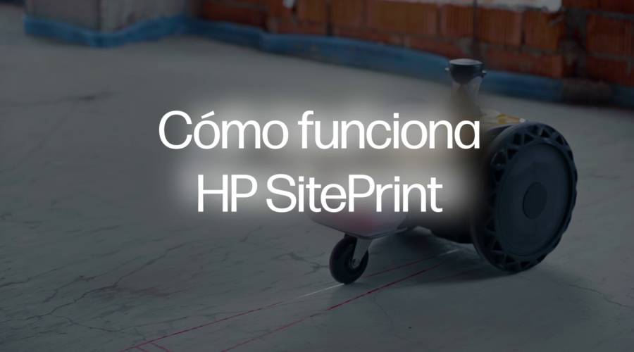 Video HP SitePrint