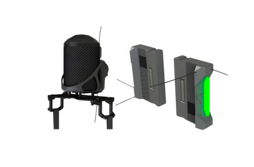 Imagen KRONOS para drones DJI de Dronavia